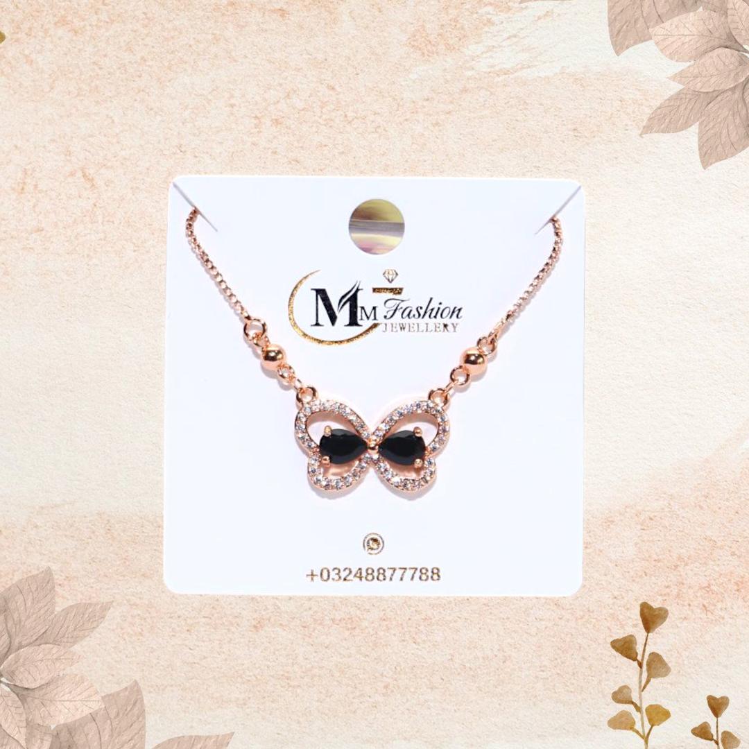 Funky Gold Plated Pendant