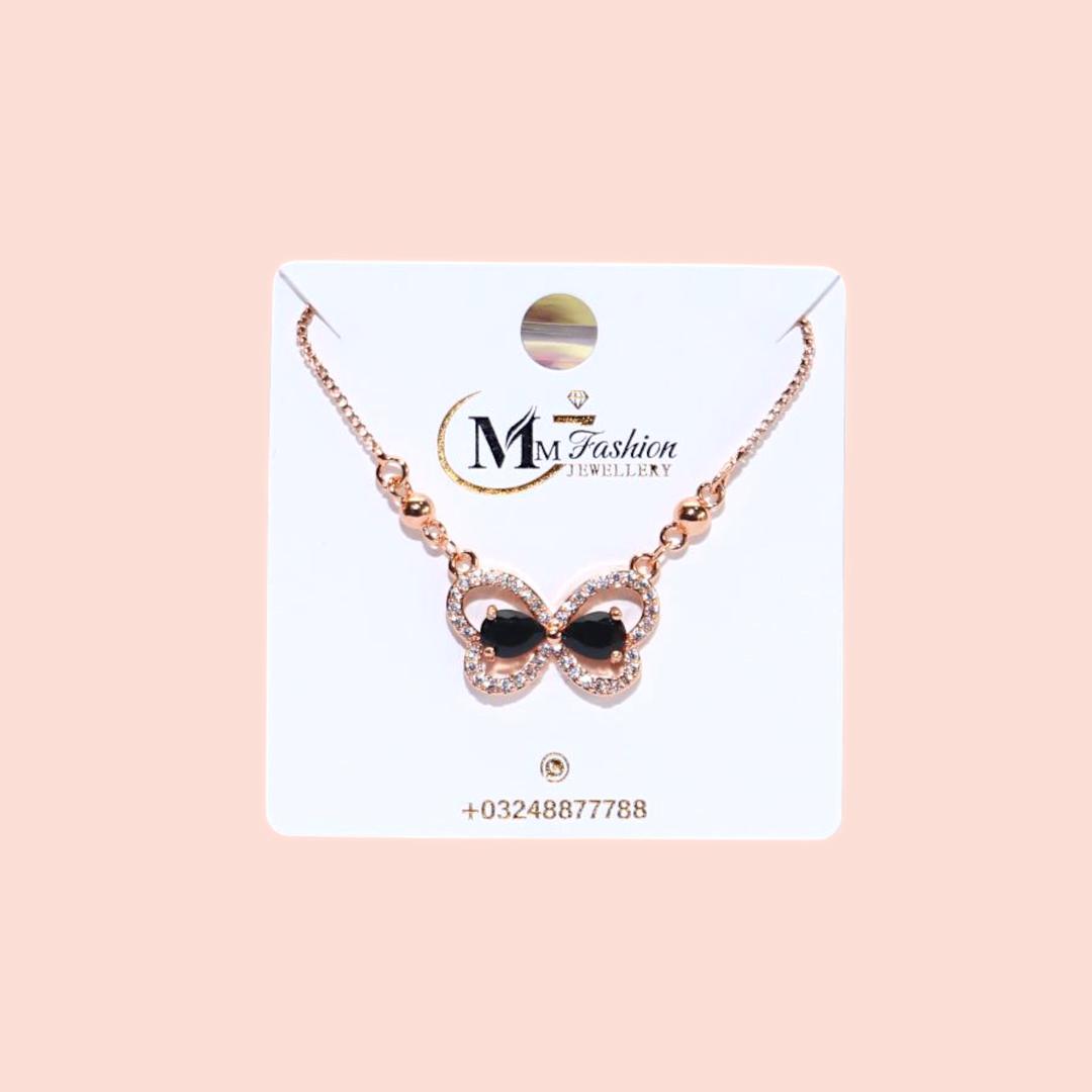 Funky Gold Plated Pendant