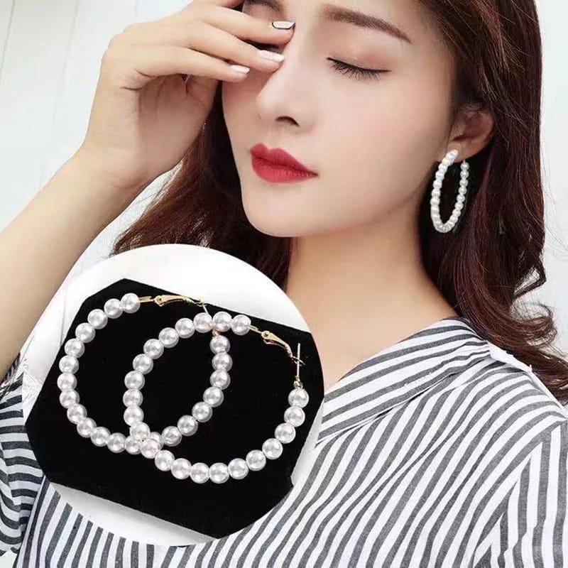 Pearl Earrings For Women