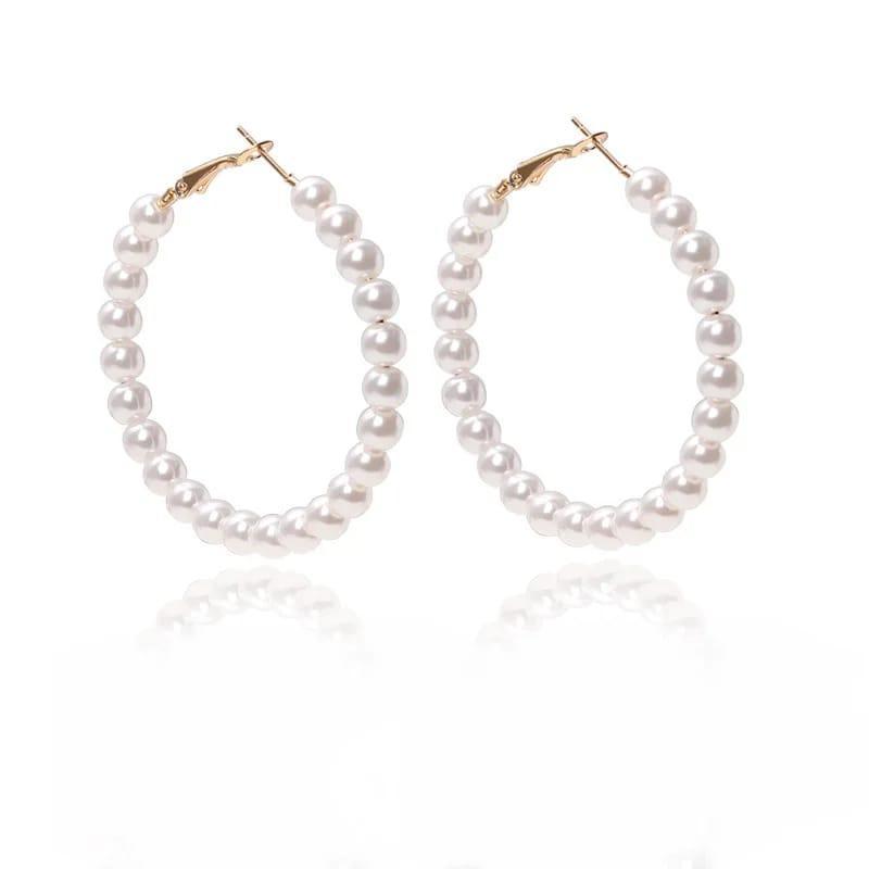 Pearl Earrings For Women