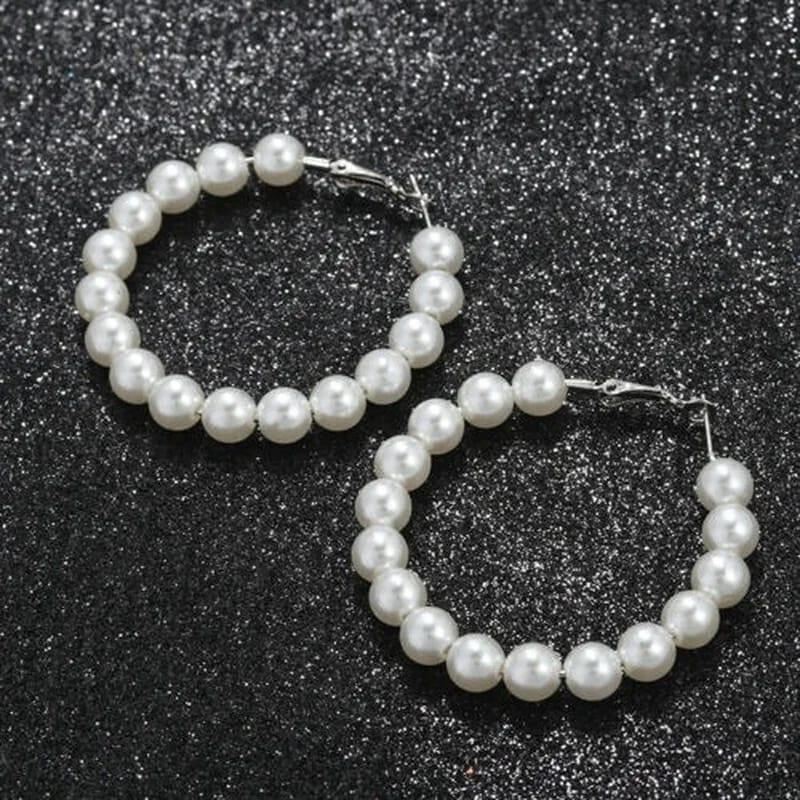Pearl Earrings For Women