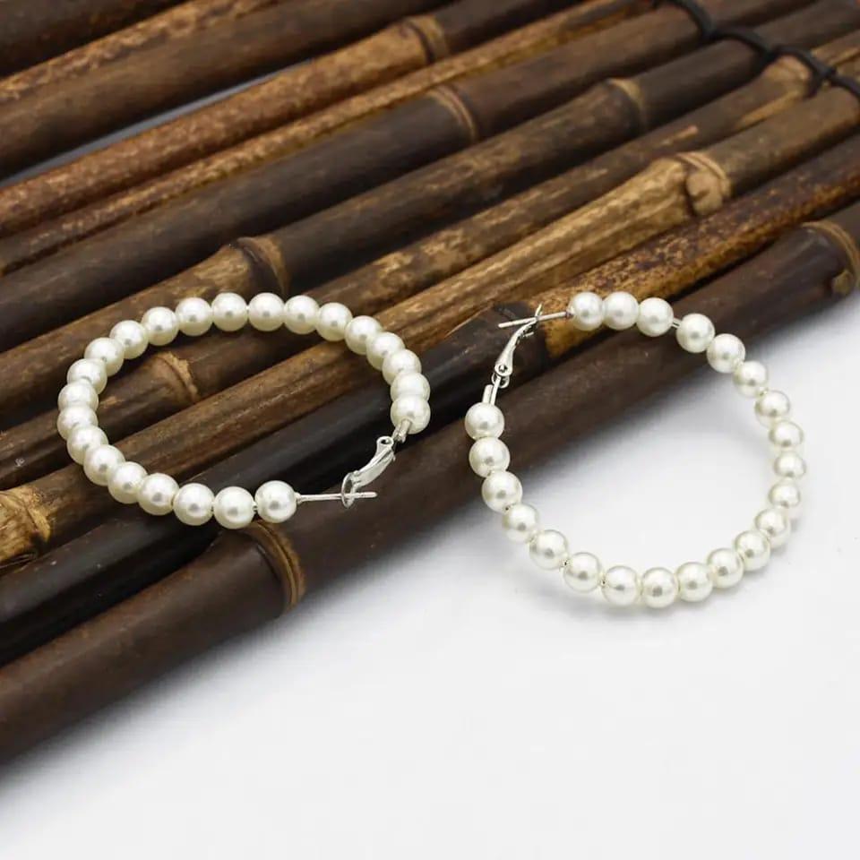 Pearl Earrings For Women